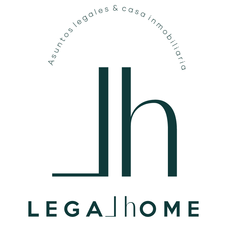 LEGAL HOME LOGO