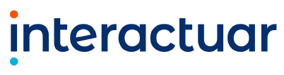 LOGO INTERACTUAR